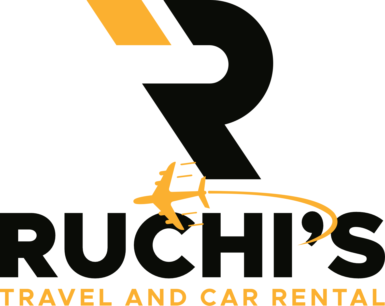 Logo – Ruchi’s Travel and Car Rental